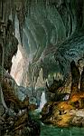 Ted Nasmith - The Glitterning caves of Aglarond (1)